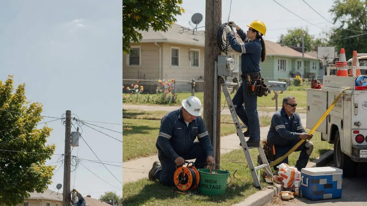 Emergency Electrician in Colgate, WI near me